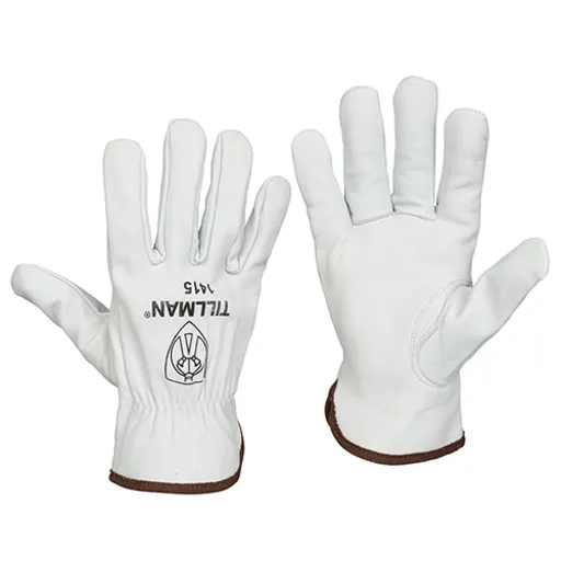 Tillman 1415 Premium Top Grain Goatskin Drivers Gloves, Small | 1415S