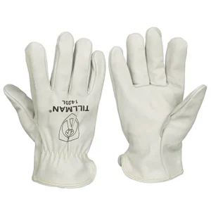 Tillman 1420 Top Grain Cowhide Drivers Glove, Large | 1420L
