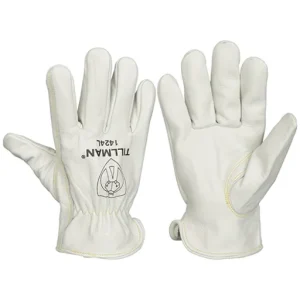 Tilman 1424 Top Grain Cowhide Drivers Gloves, Unlined, X-Large | 1424XL