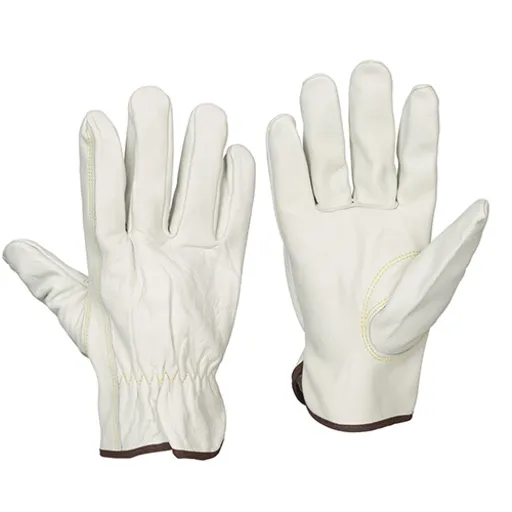 Tillman B Grade Top Grain Cowhide Drivers Glove, Unlined, X-Large | 1426XLB