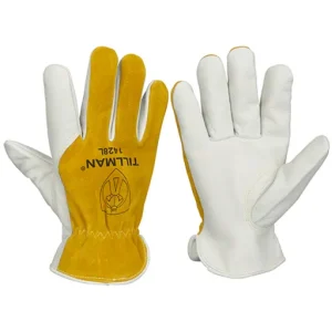 Tillman 1428 Top Grain Split Cowhide Drivers Glove, X-Large | 1428XL
