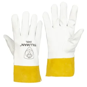 Tillman 24D Premium Kidskin TIG Glove, Unlined, Large | 24DL