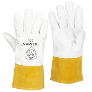 Tillman 30 Top Grain Premium Pigskin TIG Glove, Unlined, Medium | 30M