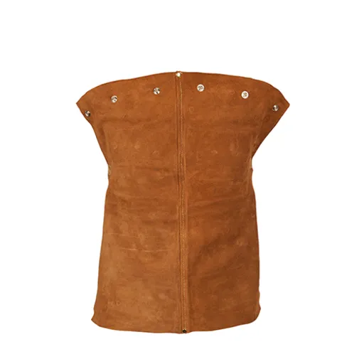 Tillman 3820 Leather Bib – Cowhide Leather | 38202X