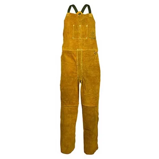Tillman Bib Apron – Cowhide Leather | 5300