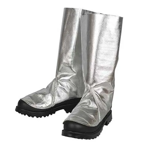 Tillman Aluminized Leggings – Carbon – Kevlar – Universal | 530ACK