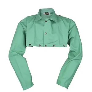 Tillman 6221V Cape Sleeves – Cotton | 6221VXL