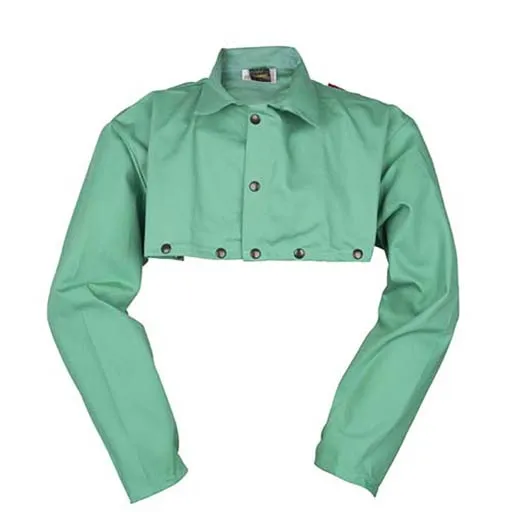 Tillman 6221V Cape Sleeves – Cotton | 6221VXL