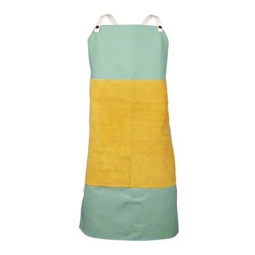 Tillman Bib Apron – Cotton | 6242FDLP