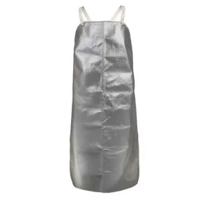 Tillman Bib Apron – Aluminized Rayon | 7442