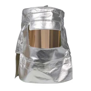 Tillman 8006 Aluminized Hoods – Universal – Carbon – Kevlar | 8006