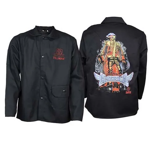 Tillman – Onyx 9061 Jacket – X-Large | 9061XL