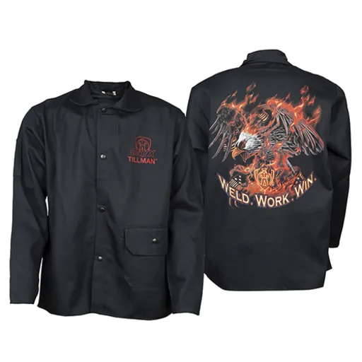 Tillman – Onyx 9063 Jacket – 2X-Large | 90632X