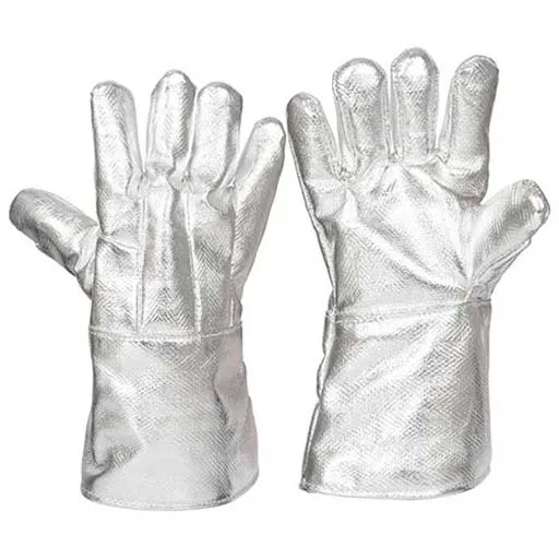 Tillman 993XL ACK Glove – Aluminized Carbon DuPont Kevlar | 993XL