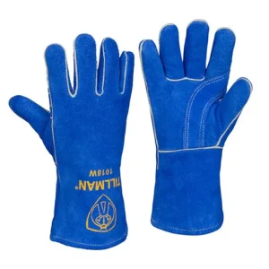 Tillman 1018W Select Split Cowhide Stick Welding Glove, Cotton Foam | 1018W