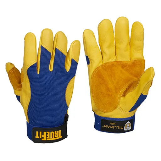 Tillman 1480 TrueFit Deerskin Glove, Unlined, Small | 1480S
