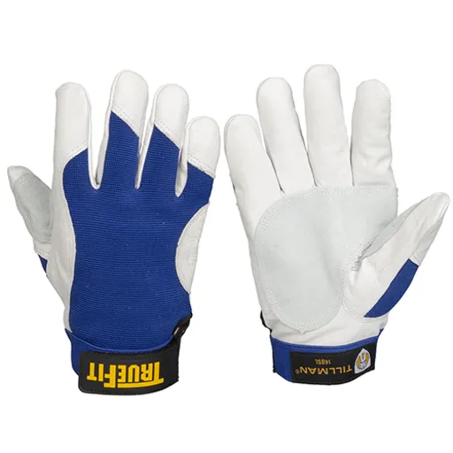 Tillman 1485 TrueFit Pigskin Gloves, Thinsulate Lining, X-Large | 1485XL