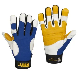 Tillman 1495 TrueFit Top Grain Goatskin Glove, Thinsulate Padded Palm, X-Large | 1495XL
