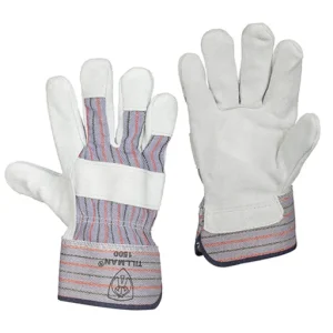 Tillman 1500 Standard Shoulder Split Cowhide/Canvas Work Glove | 1500