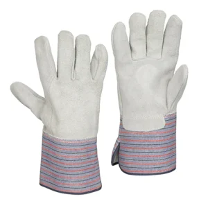 Tillman 1528K Shoulder Split Cowhide/Canvas Work Glove, DuPont Kevlar | 1528K