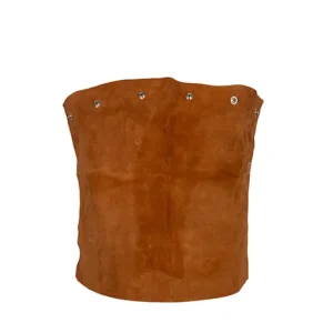Tillman 3814 Premium Side Split Cowhide Leather Bib, M-XL | 3814