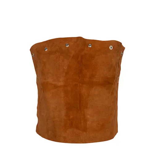 Tillman 3814 Premium Side Split Cowhide Leather Bib, M-XL | 3814
