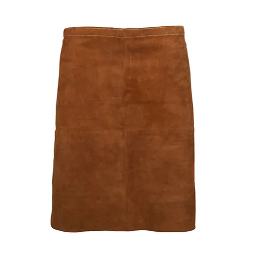 Tillman 3824 Premium Side Split Cowhide Waist Apron, Dark Brown, 24″ L | 3824