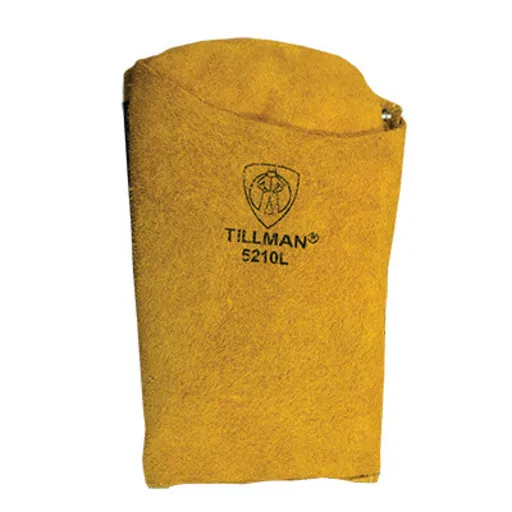 Tillman 5210SL Premium Side Split Cowhide Leather Arm Pad | 5210SL