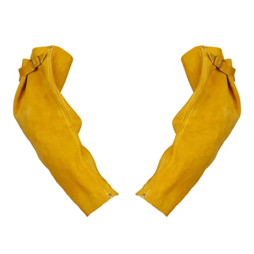 Tillman 5218 Premium Side Split Cowhide Leather Sleeves | 5218