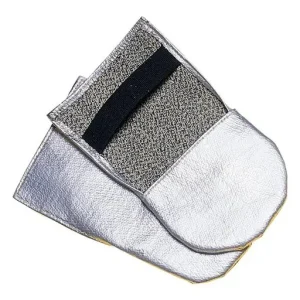 Tillman 555 Aluminized DuPont Kevlar Back-Hand Pad | 555