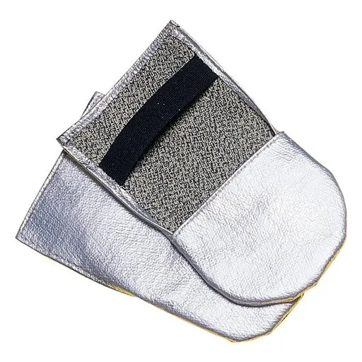 Tillman 555 Aluminized DuPont Kevlar Back-Hand Pad | 555