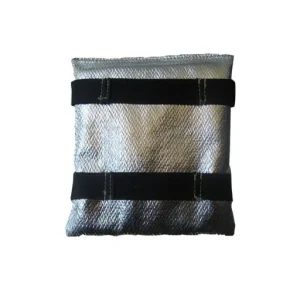 Tillman 556 Aluminized Carbon Kevlar Back-Hand Pad | 556