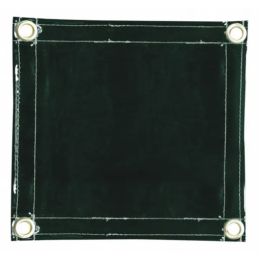 Tillman 602R ArcShield Transparent Vinyl Welding Curtain, 6′ x 8′ | 602R68