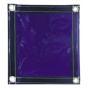 Tillman 604R ArcShield Vinyl Welding Curtain, 6′ x 8′ | 604R68