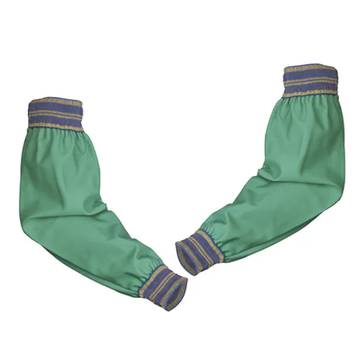 Tillman 6217 Flame Resistant FR7A Cotton Sleeves, External Elastic, 23″ | 6217