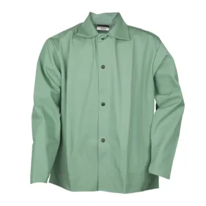 Tillman 6230WC Indura Fire Resistant Cotton Welding Jacket, X-Large | 6230WCXL