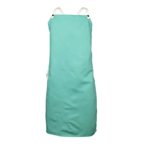Tillman 6236WC Fire Resistant Westex Indura Cotton Bib Apron | 6236WC