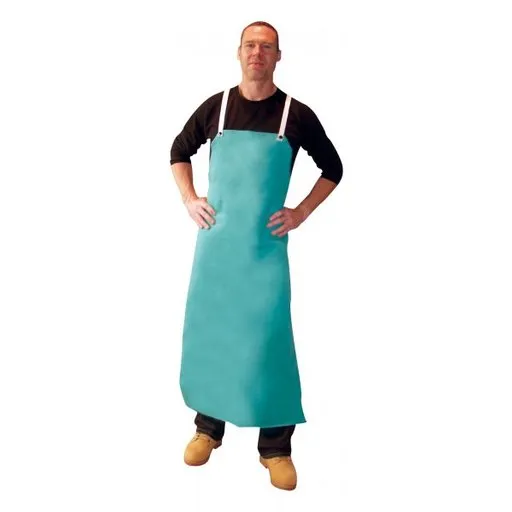 Tillman 6248 Fire Resistant FR7A Cotton Bib Apron | 6248