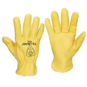 Tillman 864 Top Grain Deerskin Drivers Glove, Unlined, Small | 864S