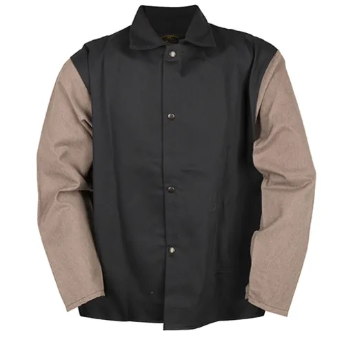 Tillman 9730 Flame Resistant FR7A Cotton Jacket, Twaron Sleeves, Medium | 9730M