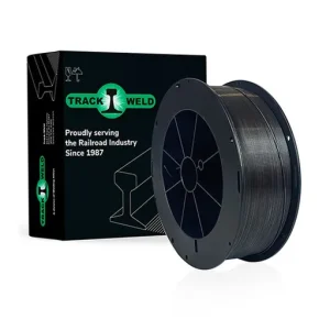 Trackweld Industries 575W Flux-Cored Wire, 5/64 in, 30 lb Spool | 575W-5S