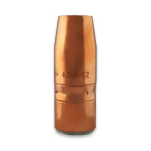Tregaskiss Air-Cooled Nozzle (Slip-on), Heavy Duty, 5/8 in Bore, 1/8 in Tip | 401-6-62