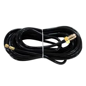 Tec Torch Water Hose – 25 ft – Rubber | 2310-1870