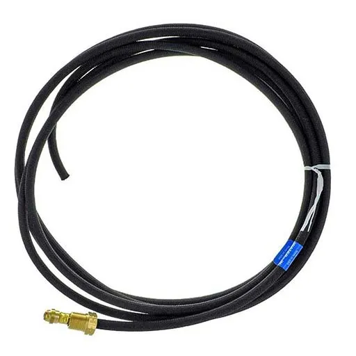 Tec Torch Water Hose – 12.5 ft – Rubber | 45V07HR