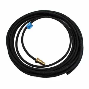 Tec Torch Water Hose – 25 ft – Rubber – Braid | 45V08R