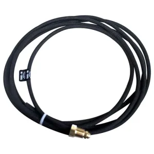 Tec Torch Braided Rubber Gas Hose – 12.5 ft | 45V09R