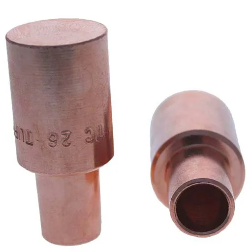 TUFFALOY Spot Weld Tip Cap – 5/8 in | 115-0015