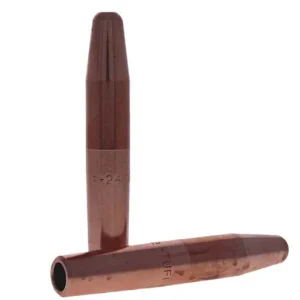 TUFFALOY A Straight Tip – 3 in – 1/2 in | 132-2412