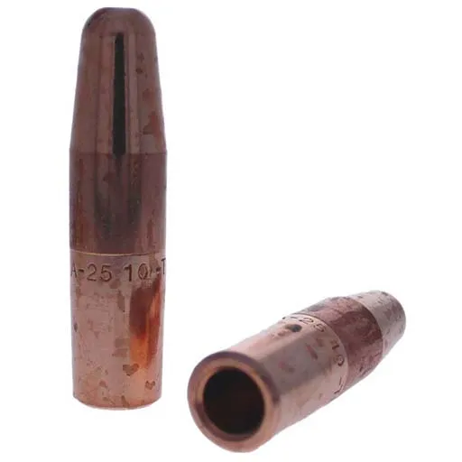 TUFFALOY A Straight Tip – 2-1/2 in – 5/8 in | 132-2510