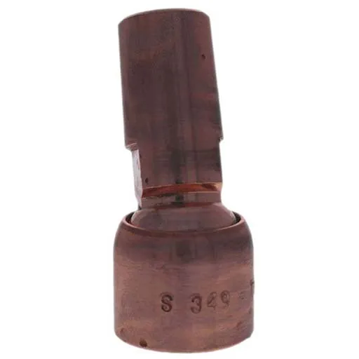TUFFALOY S-349 Swivel Tip – 2 in | 182-0349